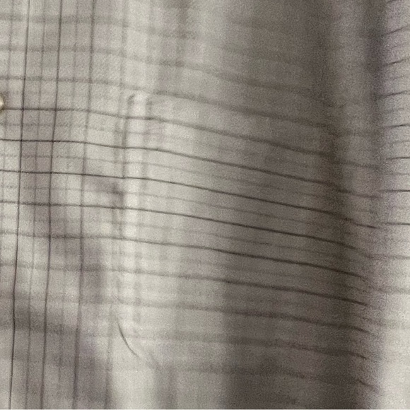 Men’s 16/32/38 long sleeve dress shirt Joseph Abbound. Excellent condition - Picture 7 of 7